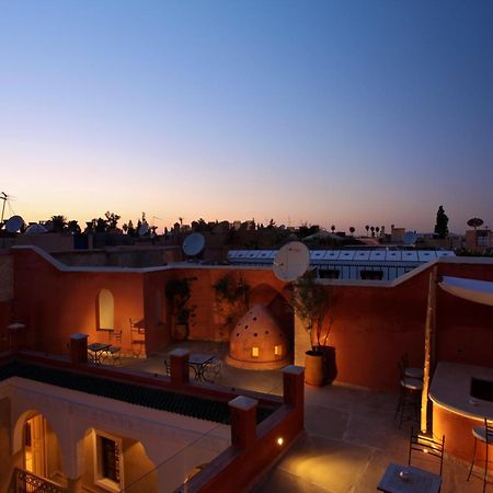 Riad Dar Ten Marraquexe Exterior foto