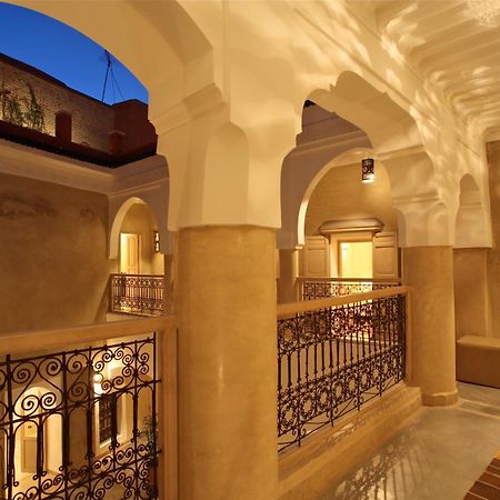 Riad Dar Ten Marraquexe Exterior foto