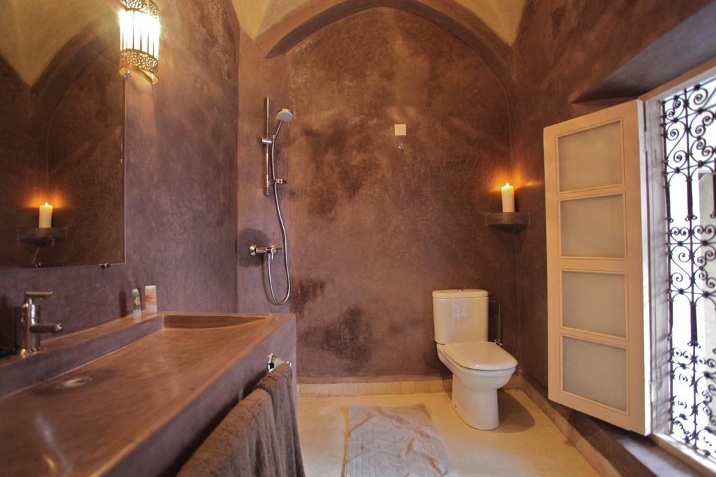Riad Dar Ten Marraquexe Quarto foto