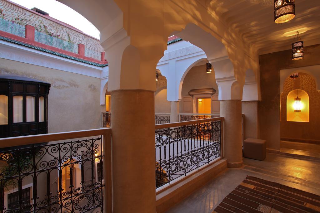 Riad Dar Ten Marraquexe Exterior foto