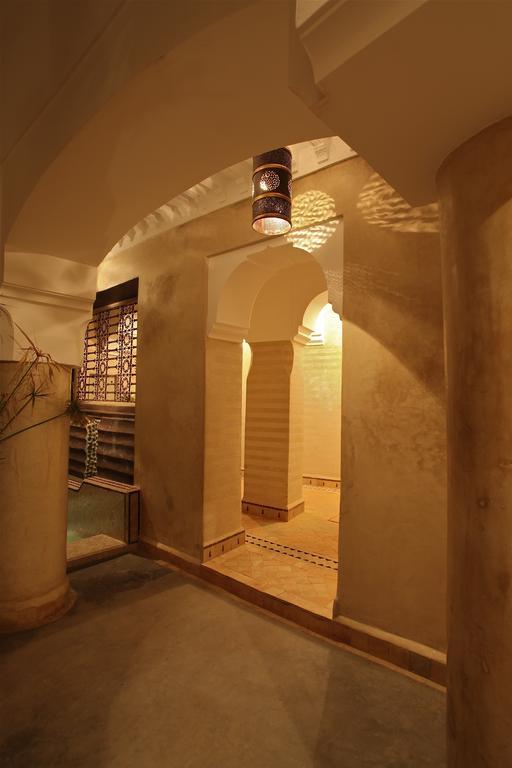 Riad Dar Ten Marraquexe Exterior foto