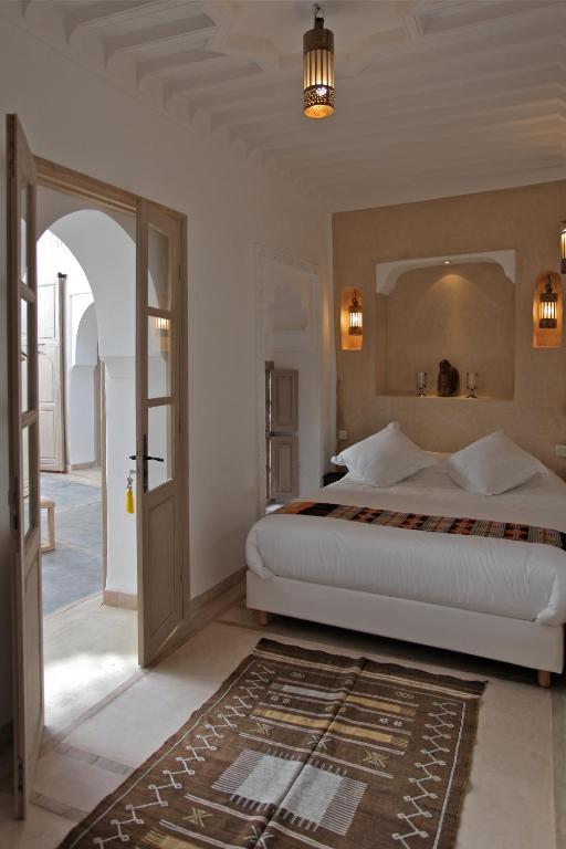 Riad Dar Ten Marraquexe Quarto foto