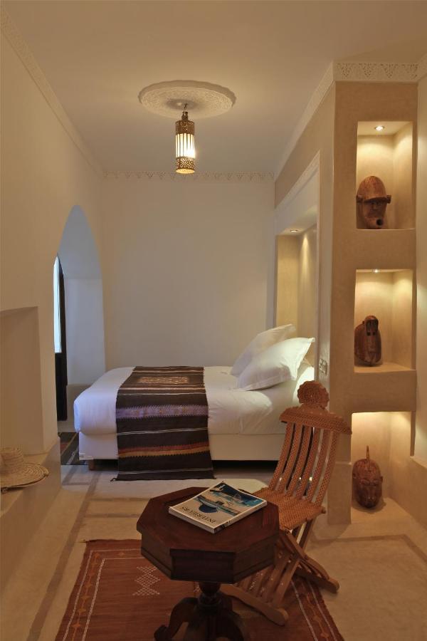 Riad Dar Ten Marraquexe Quarto foto