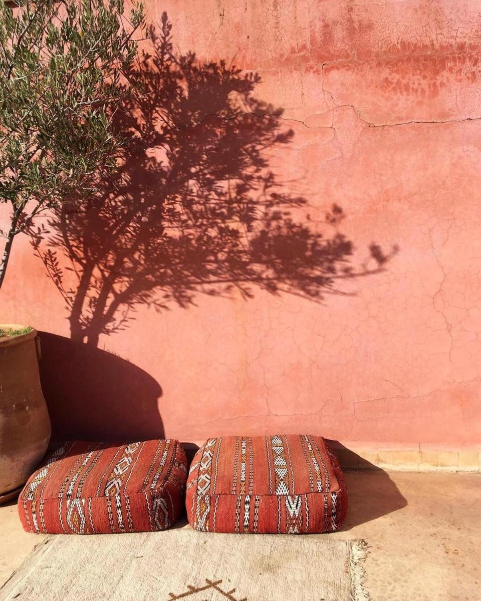 Riad Dar Ten Marraquexe Exterior foto