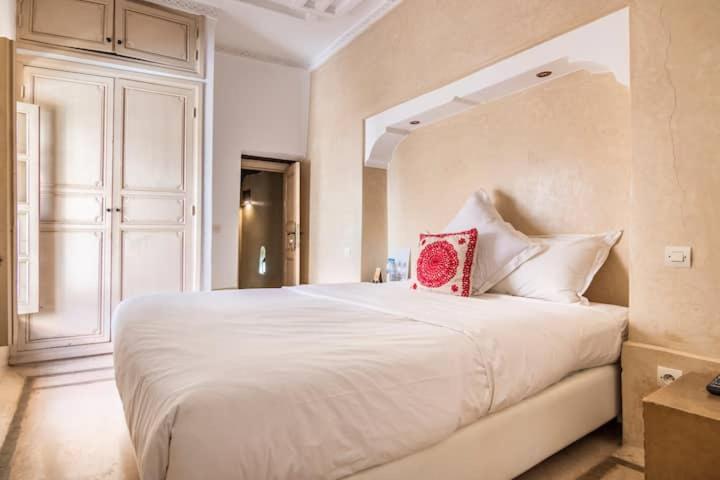 Riad Dar Ten Marraquexe Exterior foto