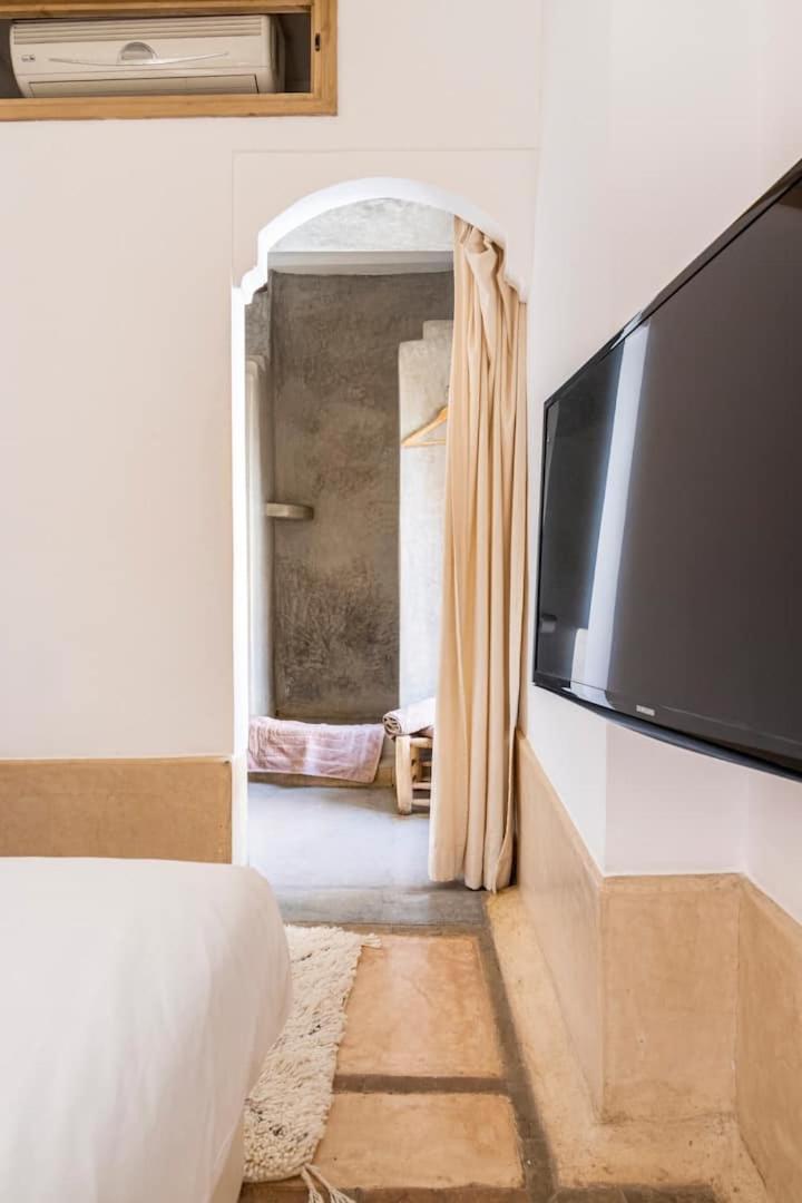 Riad Dar Ten Marraquexe Exterior foto