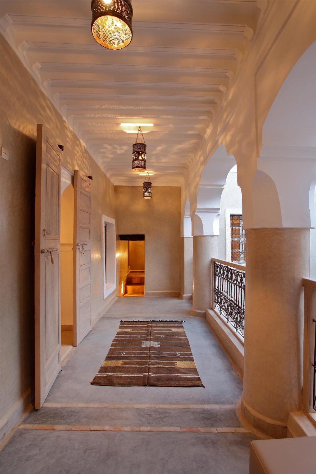 Riad Dar Ten Marraquexe Exterior foto