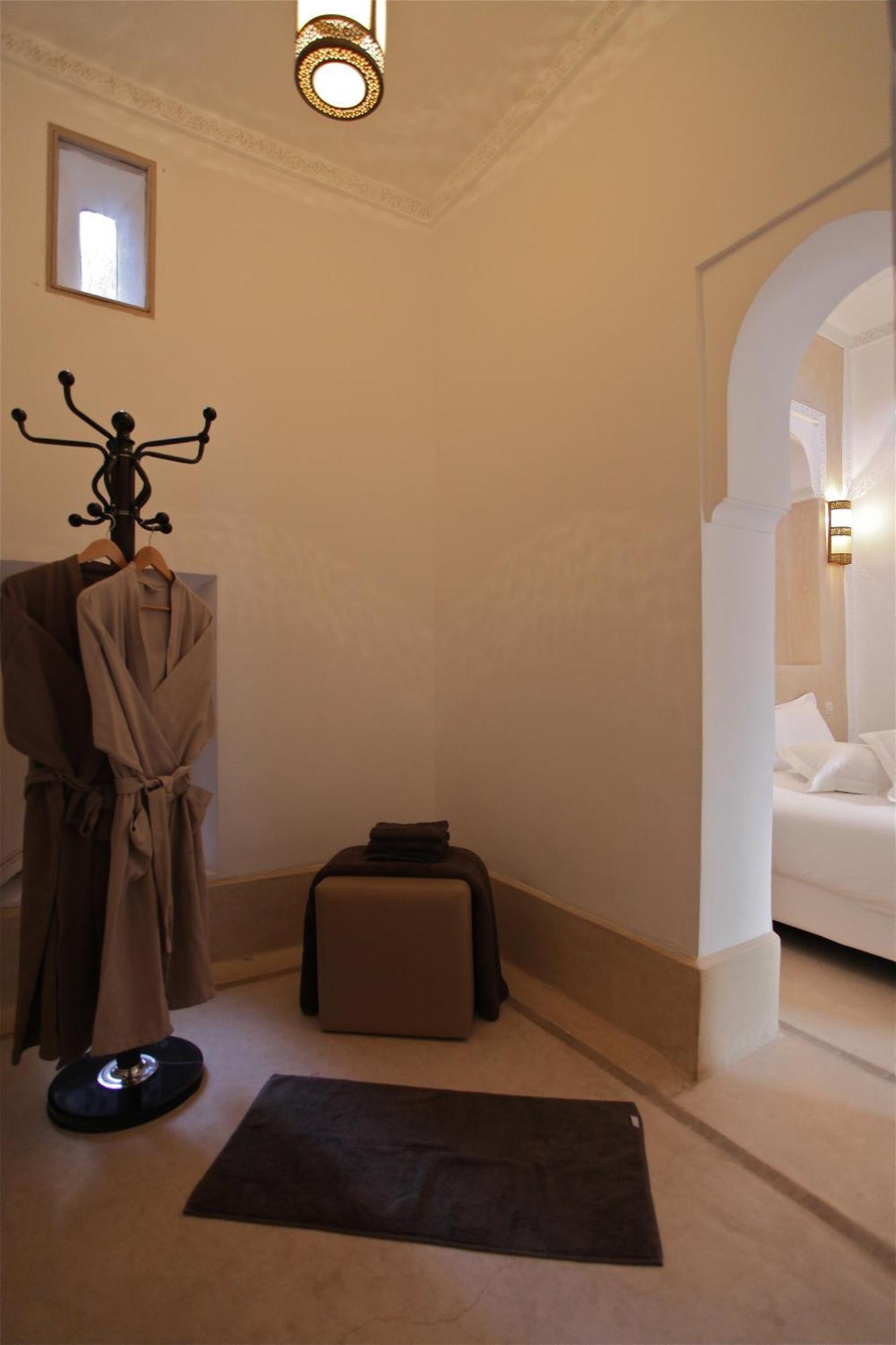 Riad Dar Ten Marraquexe Exterior foto