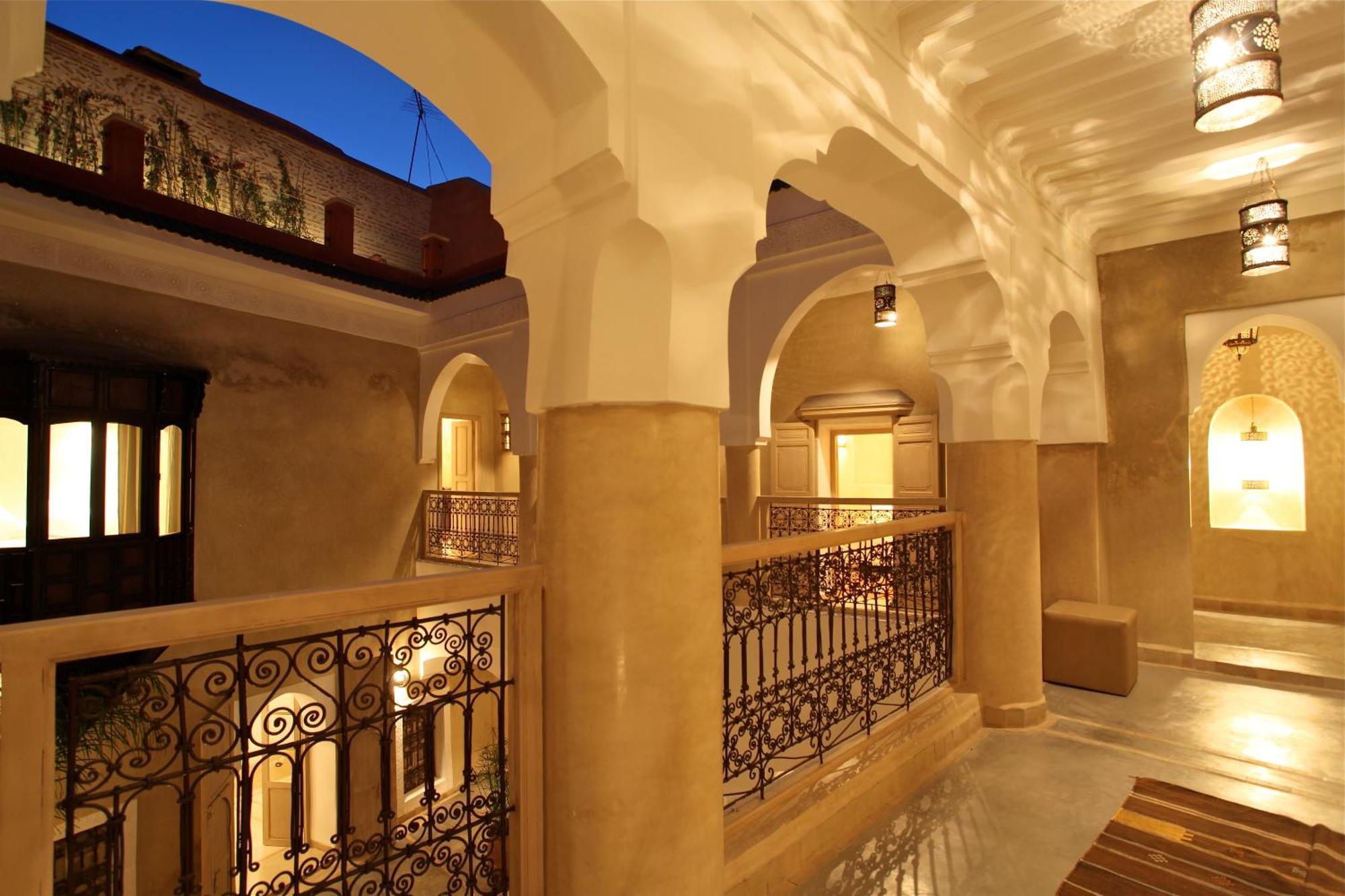 Riad Dar Ten Marraquexe Exterior foto