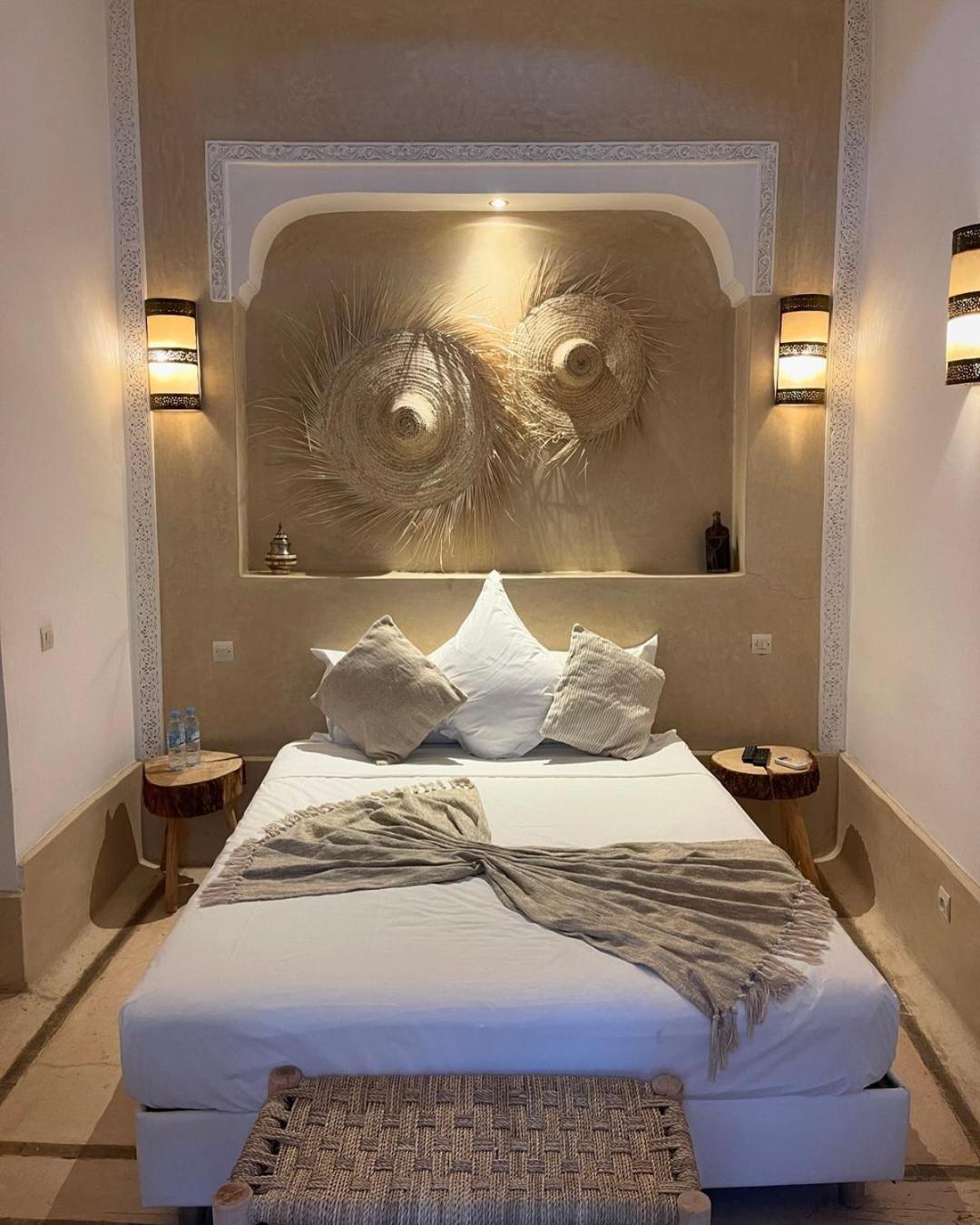 Riad Dar Ten Marraquexe Exterior foto