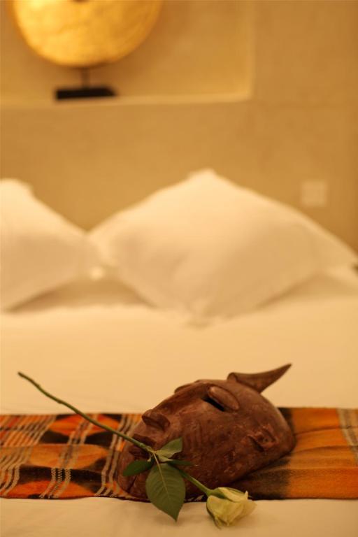 Riad Dar Ten Marraquexe Quarto foto