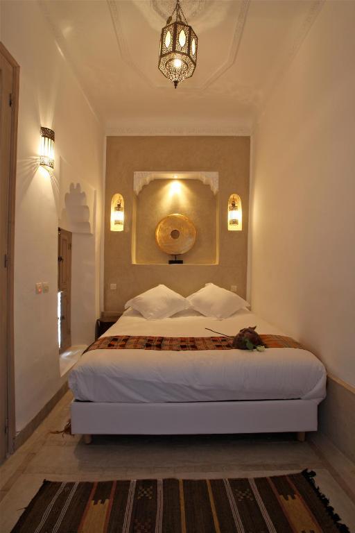 Riad Dar Ten Marraquexe Quarto foto
