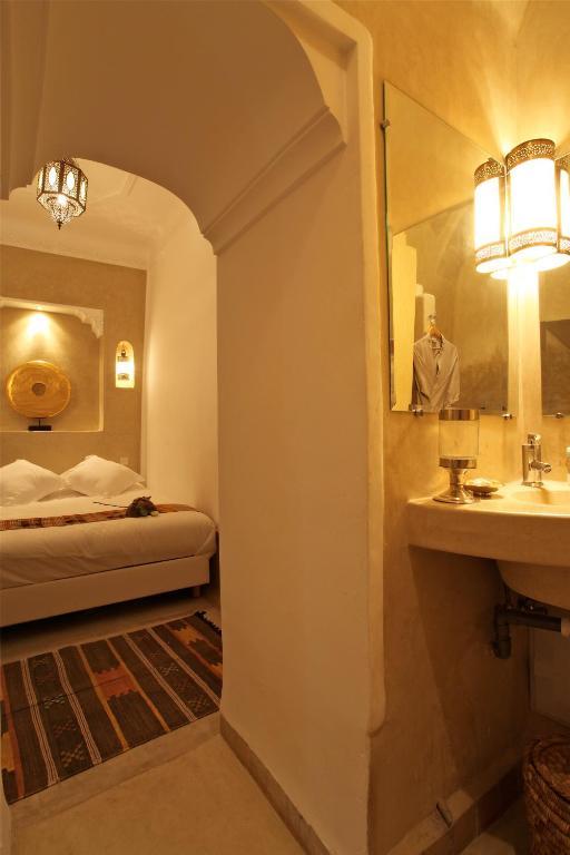 Riad Dar Ten Marraquexe Quarto foto