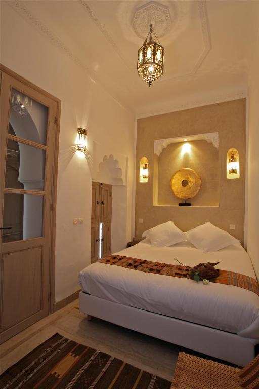 Riad Dar Ten Marraquexe Quarto foto