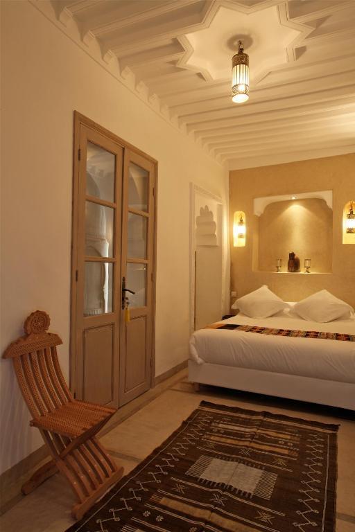 Riad Dar Ten Marraquexe Quarto foto