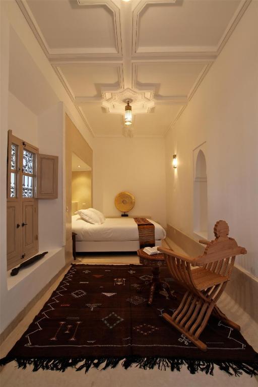 Riad Dar Ten Marraquexe Quarto foto