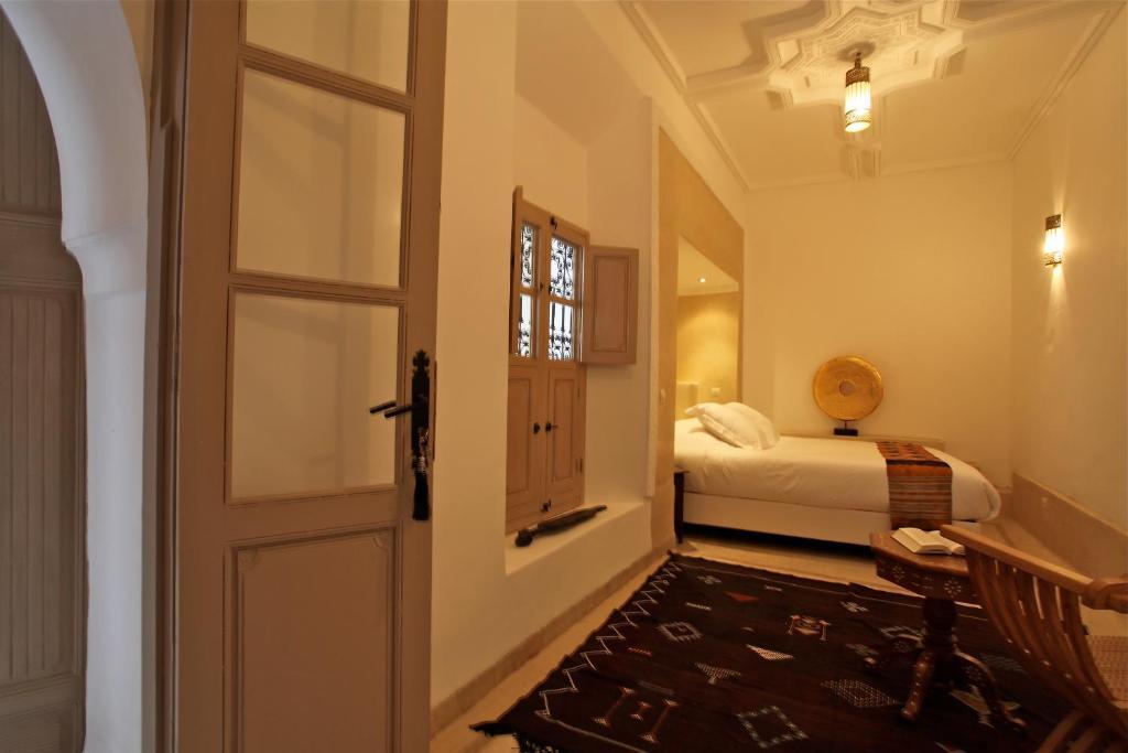 Riad Dar Ten Marraquexe Quarto foto