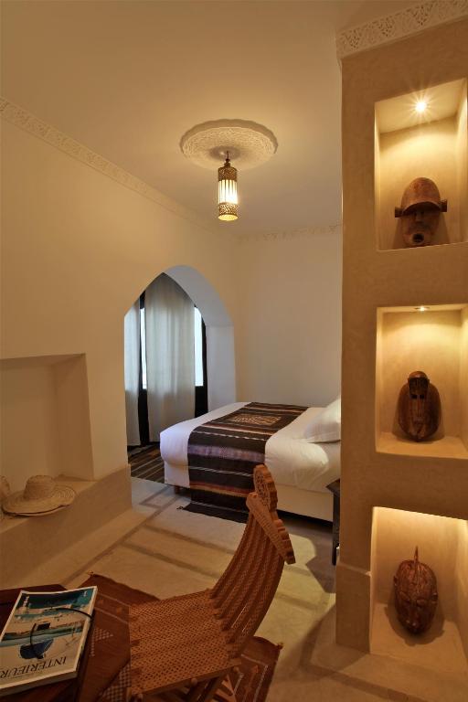 Riad Dar Ten Marraquexe Quarto foto