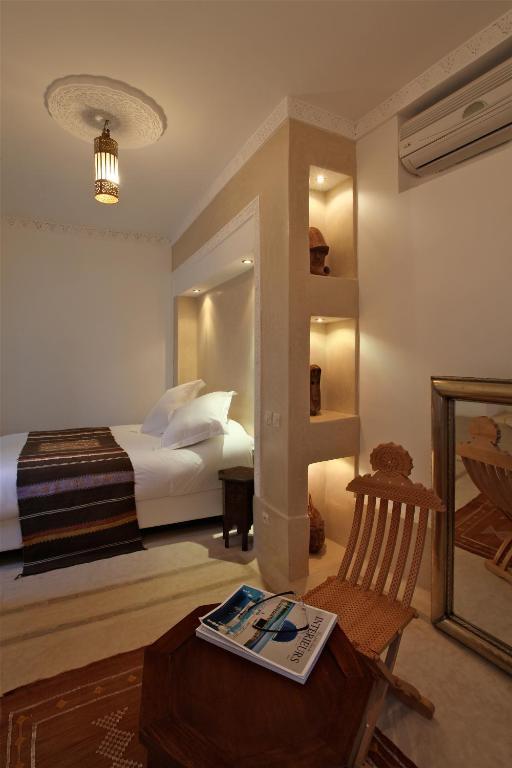 Riad Dar Ten Marraquexe Quarto foto