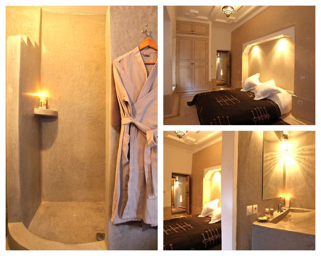 Riad Dar Ten Marraquexe Exterior foto