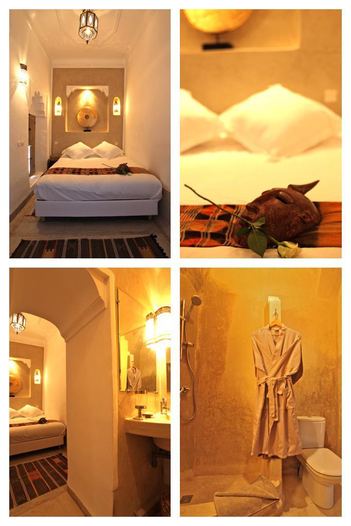 Riad Dar Ten Marraquexe Exterior foto