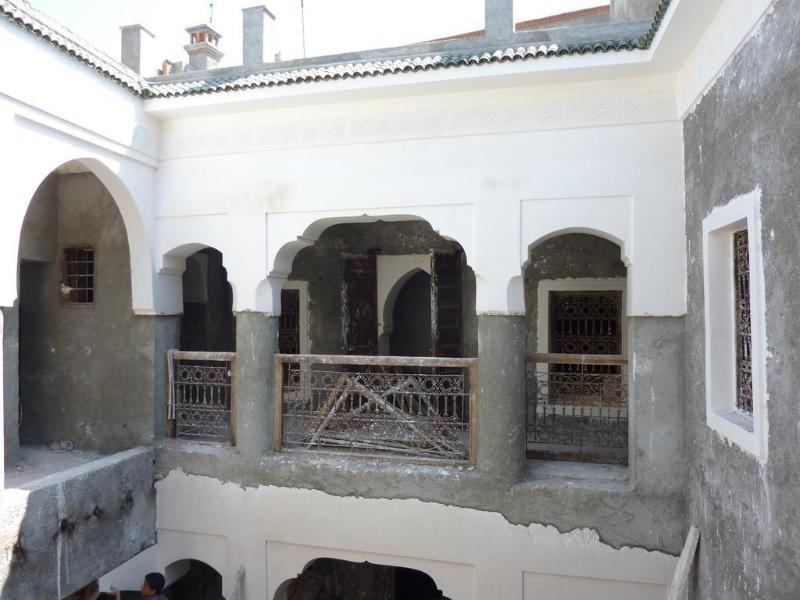 Riad Dar Ten Marraquexe Exterior foto