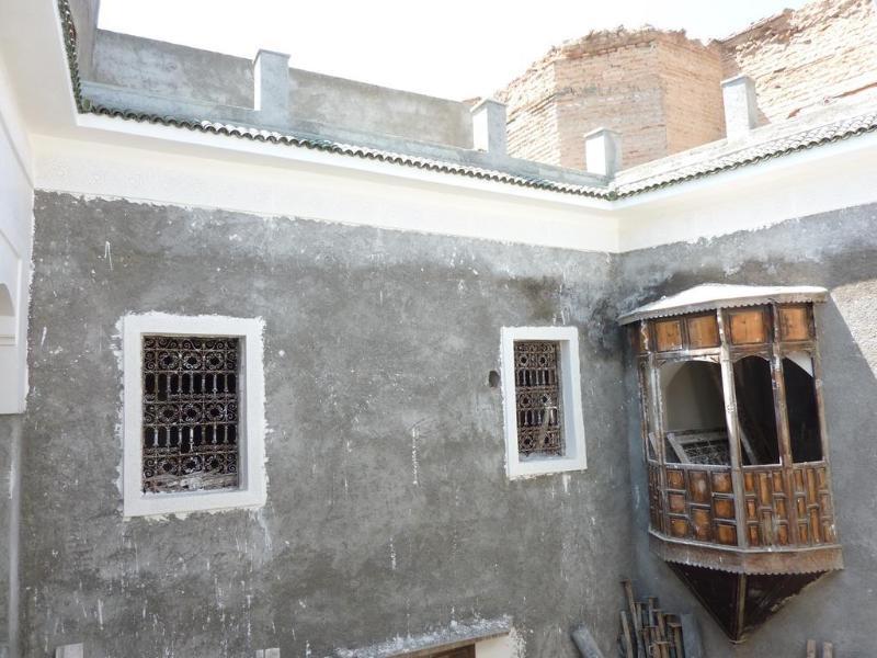 Riad Dar Ten Marraquexe Exterior foto